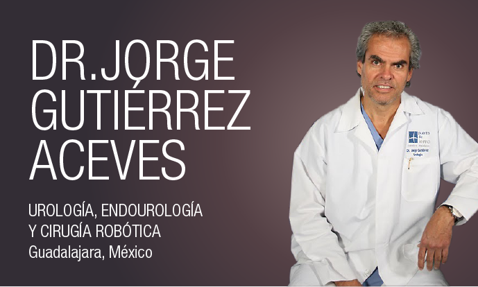 DR.JORGE GUTIERREZ ACEVES, CIRUJANO UROLOGO, México